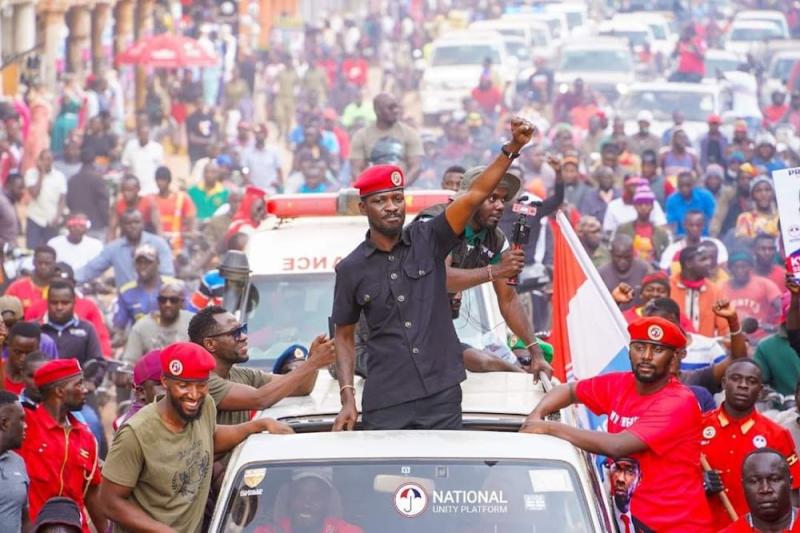 Police Bans Bobi Wine’s Countrywide Rallies, NUP Defiant